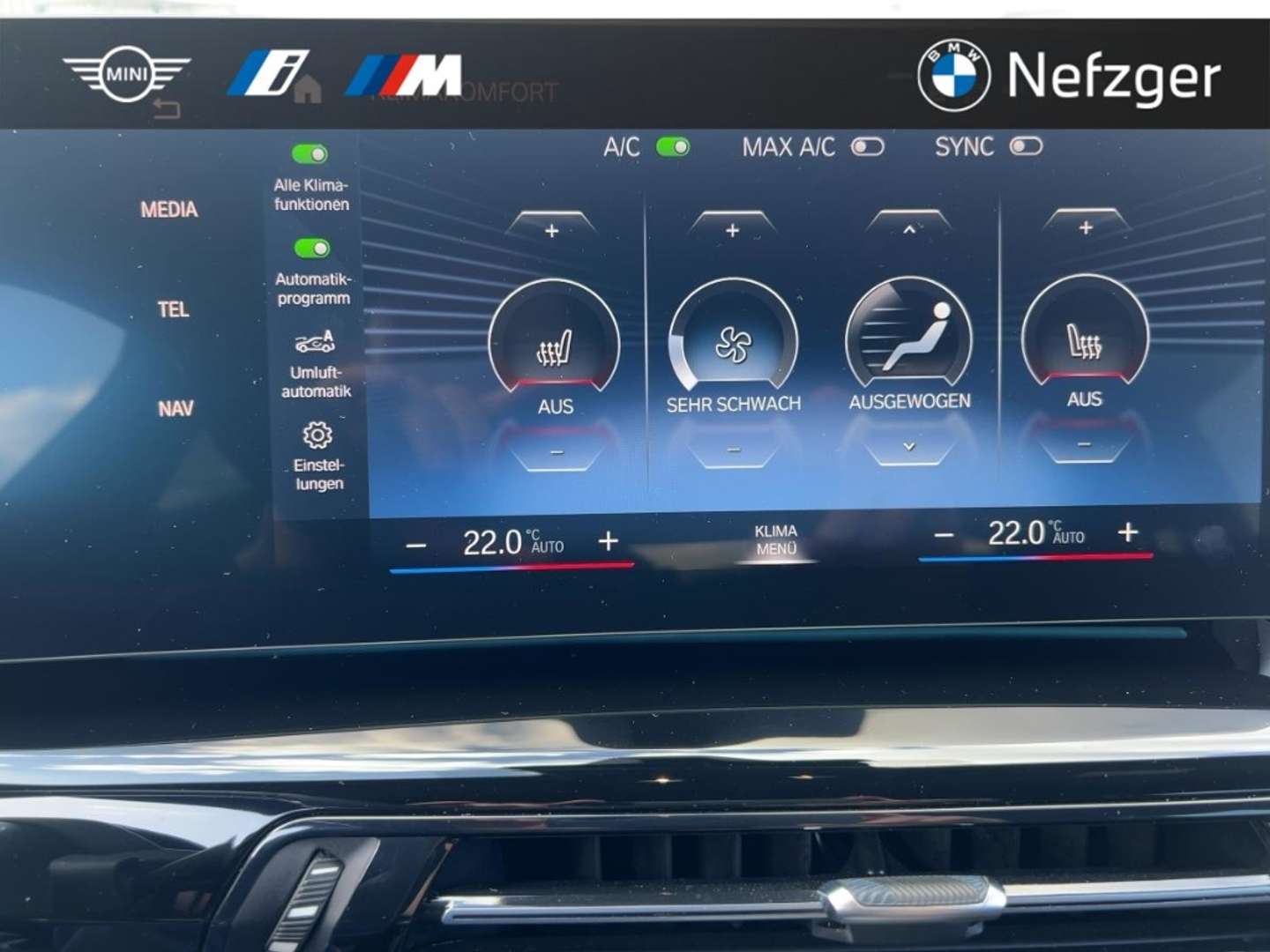 BMW 218 Active Tourer M Sport I - 2023 - Joinsteer - #14