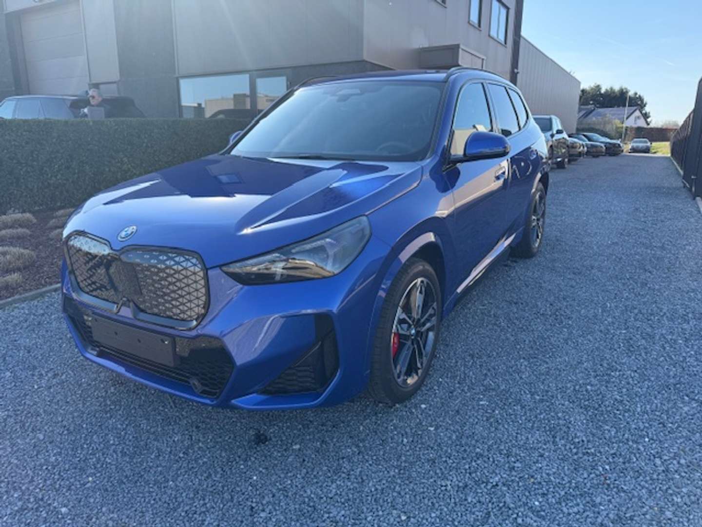 BMW IX1 M Sport EDrive20 - 2025 - Joinsteer - #4