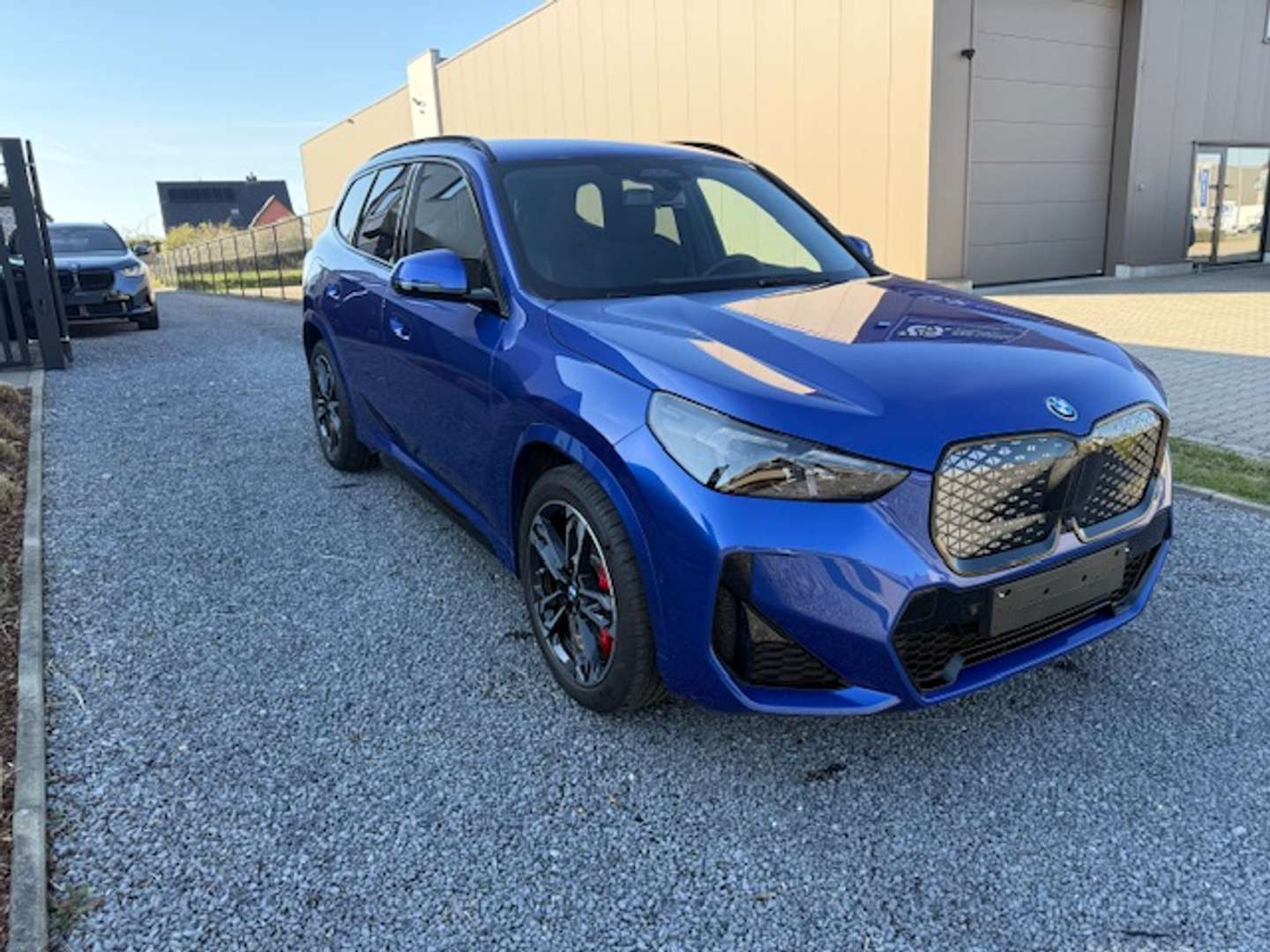 BMW IX1 M Sport EDrive20 - 2025 - Joinsteer - #7