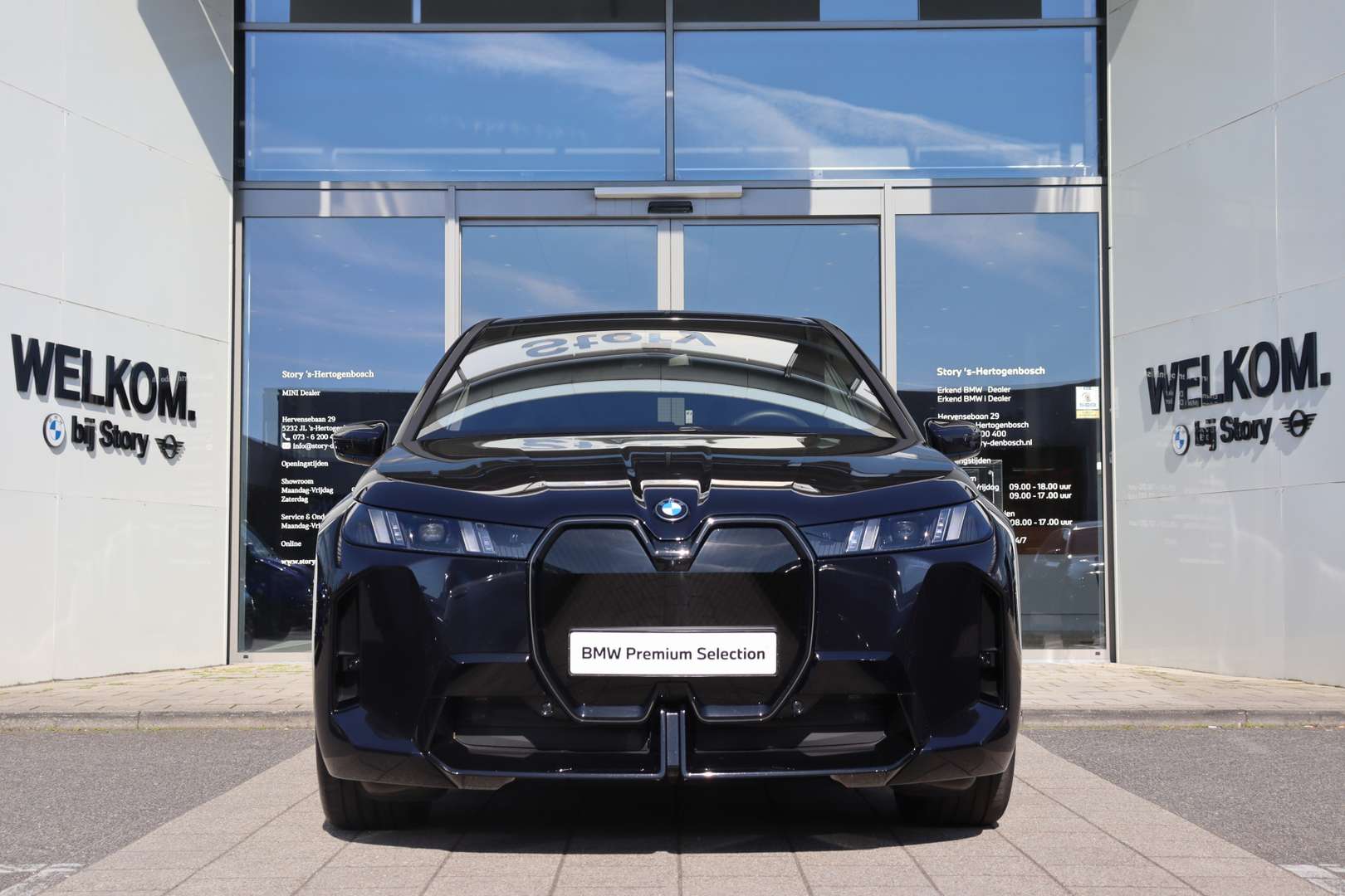 BMW IX M Sport XDrive60 - 2025 - Joinsteer - #2