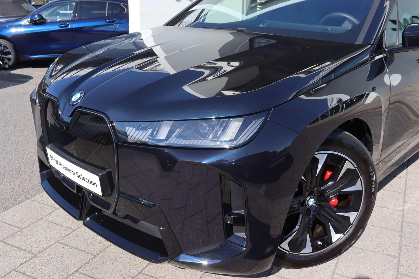 BMW IX M Sport XDrive60 - 2025 - Joinsteer - #3