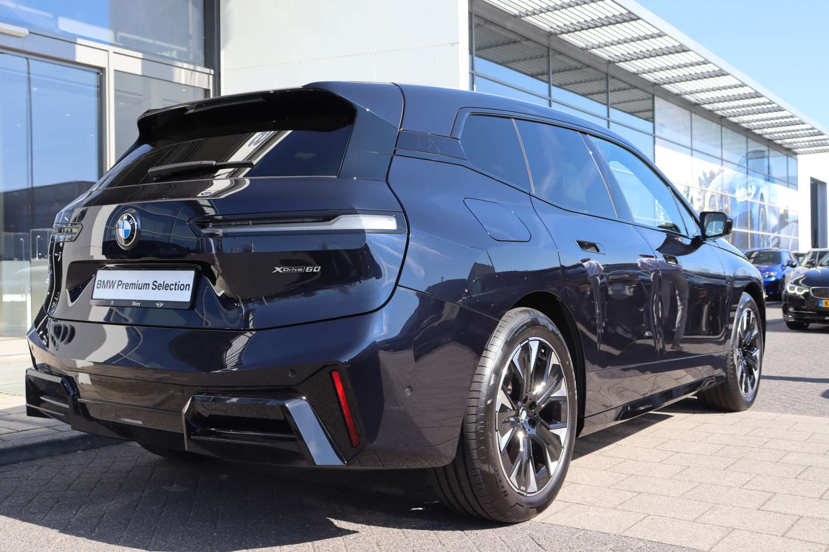 BMW IX M Sport XDrive60 - 2025 - Joinsteer - #7