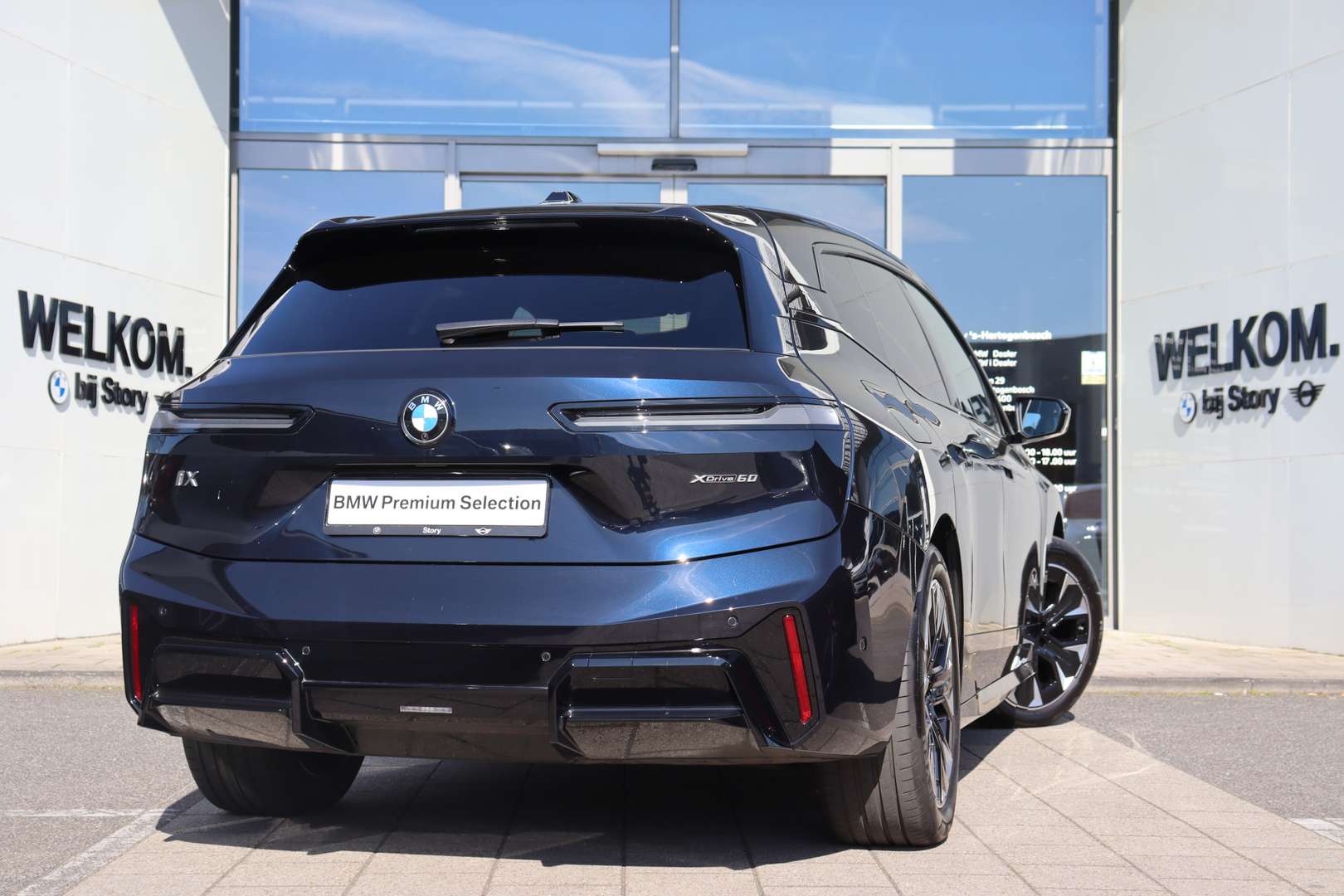 BMW IX M Sport XDrive60 - 2025 - Joinsteer - #9