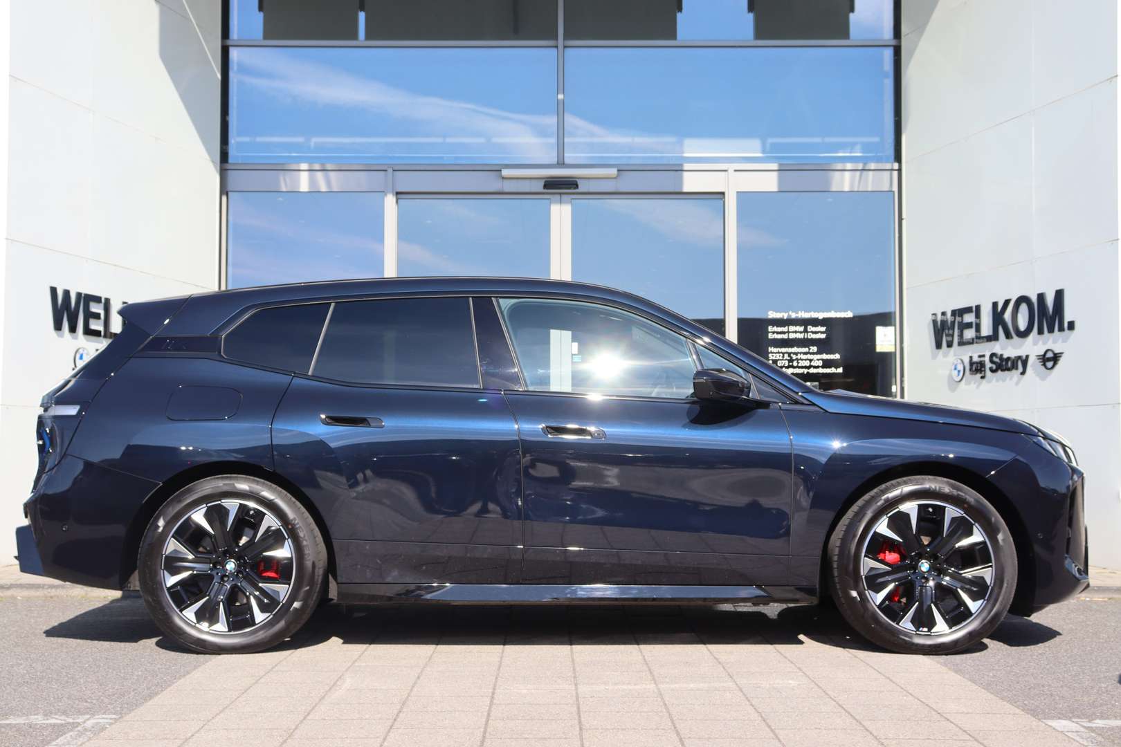 BMW IX M Sport XDrive60 - 2025 - Joinsteer - #10