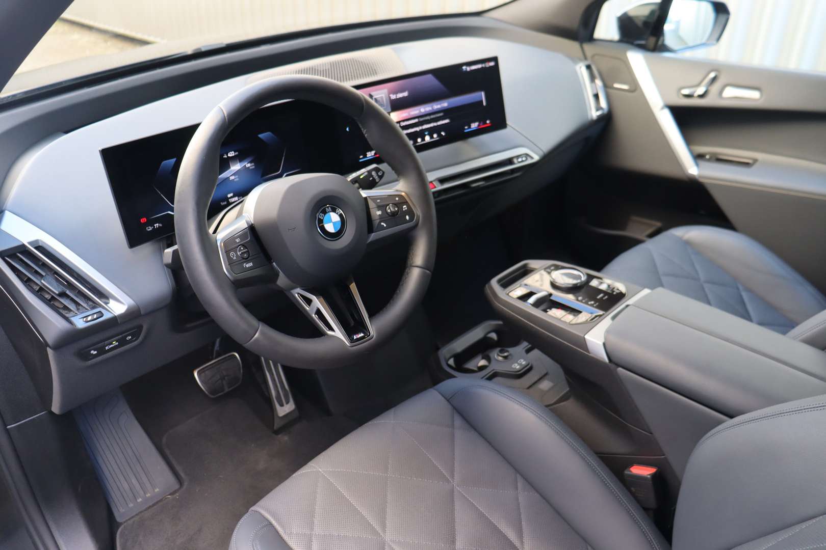 BMW IX M Sport XDrive60 - 2025 - Joinsteer - #12