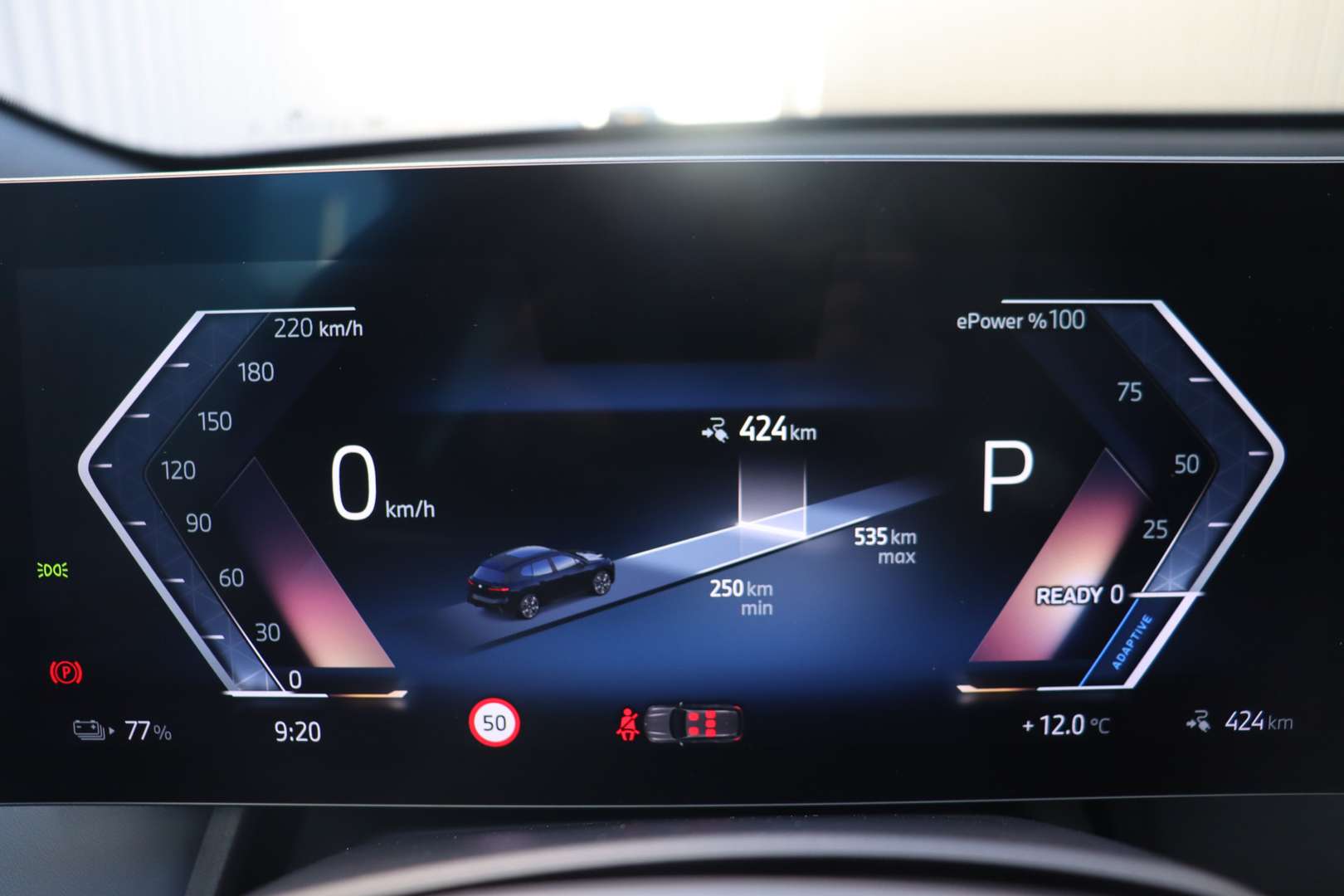 BMW IX M Sport XDrive60 - 2025 - Joinsteer - #16