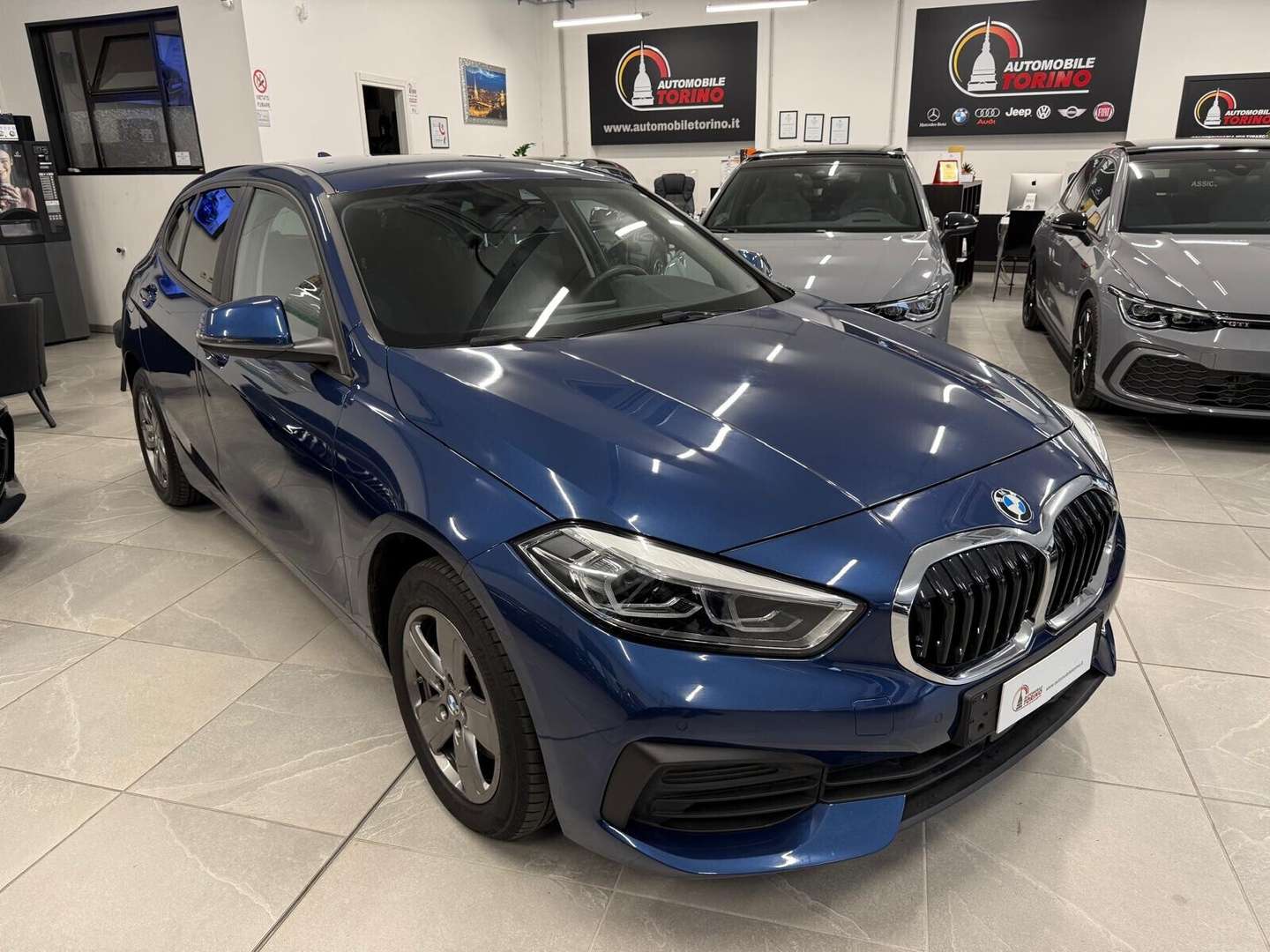 BMW 118 Business Advantage 118i - 2022 - Joinsteer - #3