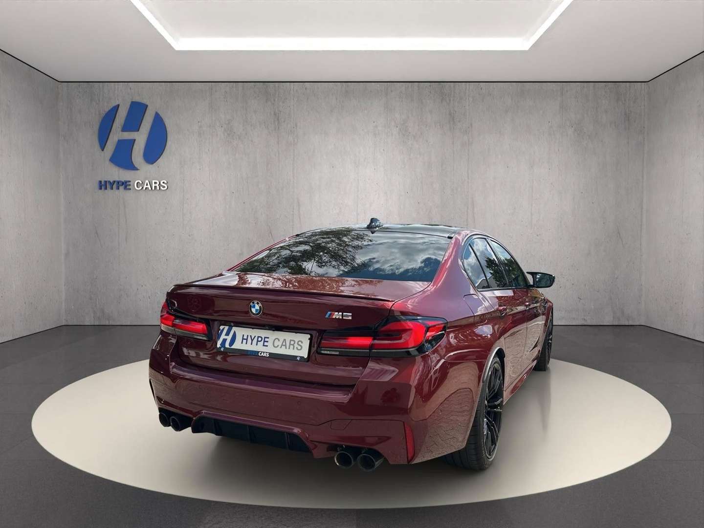 BMW M5 M5 M Sport - 2021 - Joinsteer - #4