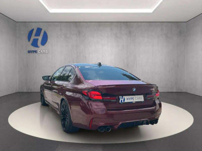 BMW M5 M5 M Sport -  - Joinsteer - #4