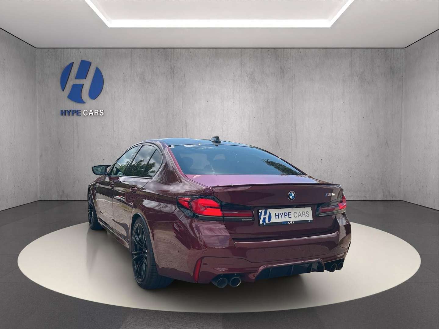 BMW M5 M5 M Sport - 2021 - Joinsteer - #5