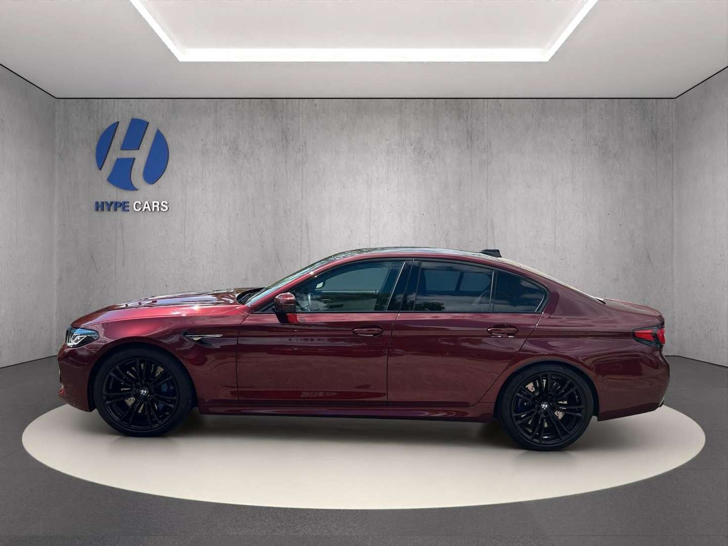 BMW M5 M5 M Sport - 2021 - Joinsteer - #6