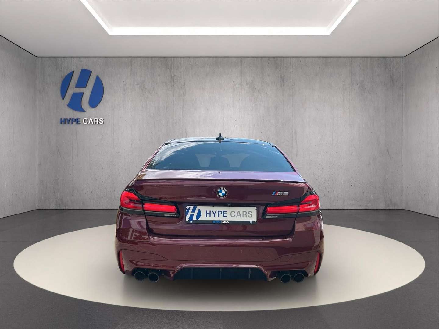 BMW M5 M5 M Sport - 2021 - Joinsteer - #8