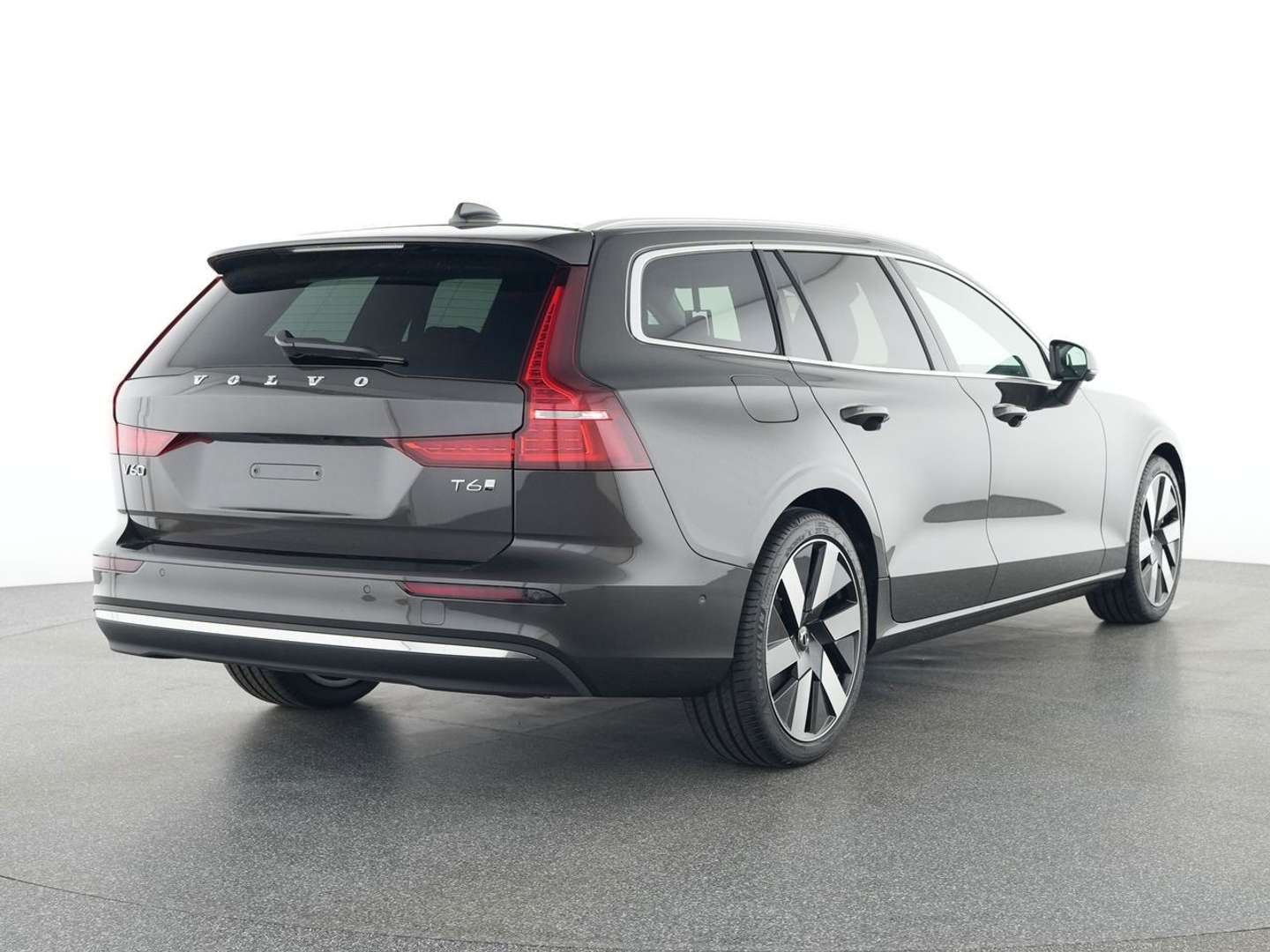 Volvo V60 T6 Recharge Plus - 2025 - Joinsteer - #2