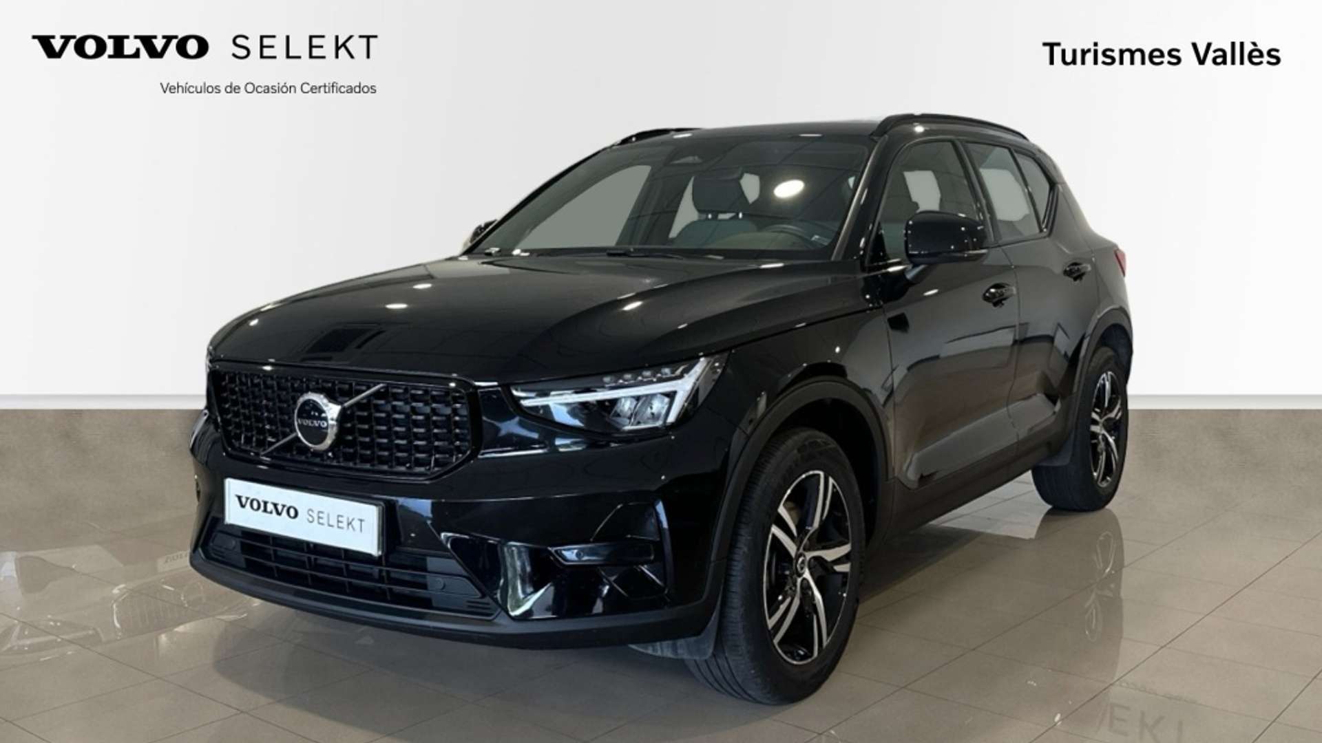Volvo XC40 B3 Plus - 2022 - Joinsteer - #1