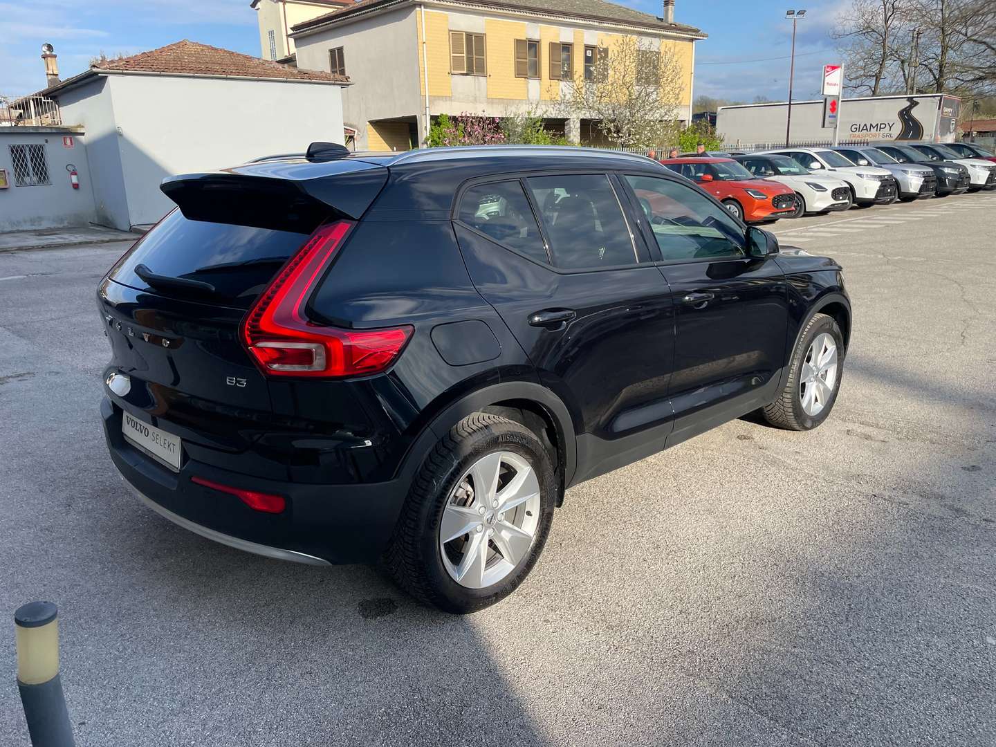 Volvo XC40 B3 Plus - 2025 - Joinsteer - #5