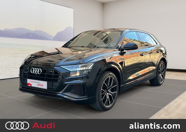 Audi Q8 S Line 50 TDI Quattro 286 Ch Tiptronic - 2019 - Joinsteer - #1