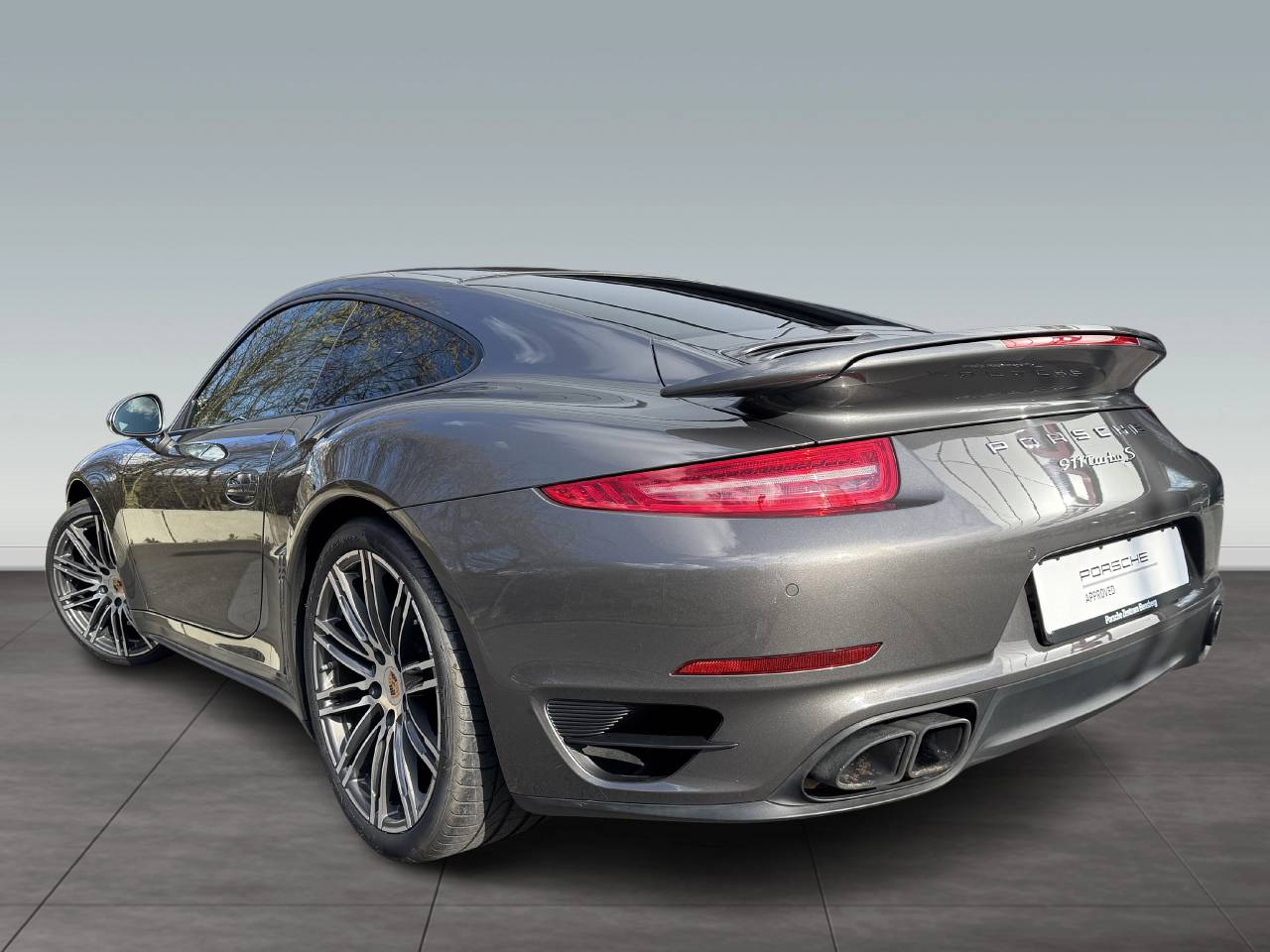 Porsche 991 I Turbo S - 2013 - Joinsteer - #3