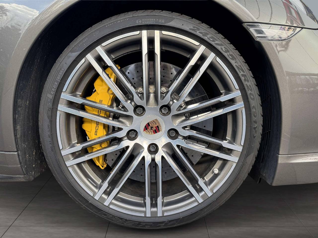 Porsche 991 I Turbo S - 2013 - Joinsteer - #10