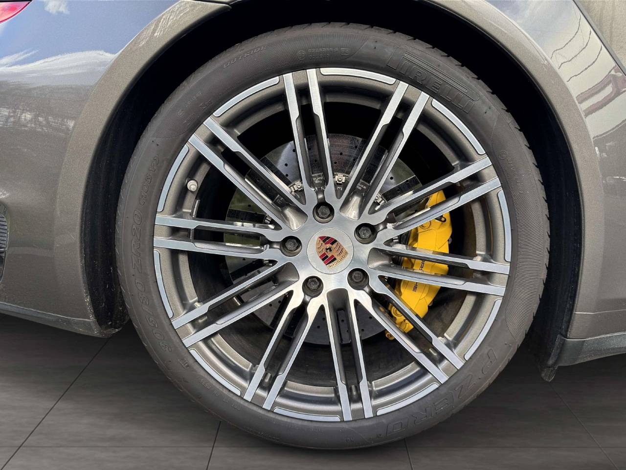 Porsche 991 I Turbo S - 2013 - Joinsteer - #11
