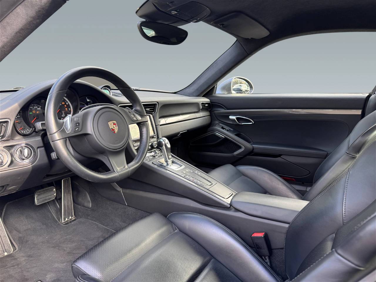 Porsche 991 I Turbo S - 2013 - Joinsteer - #14