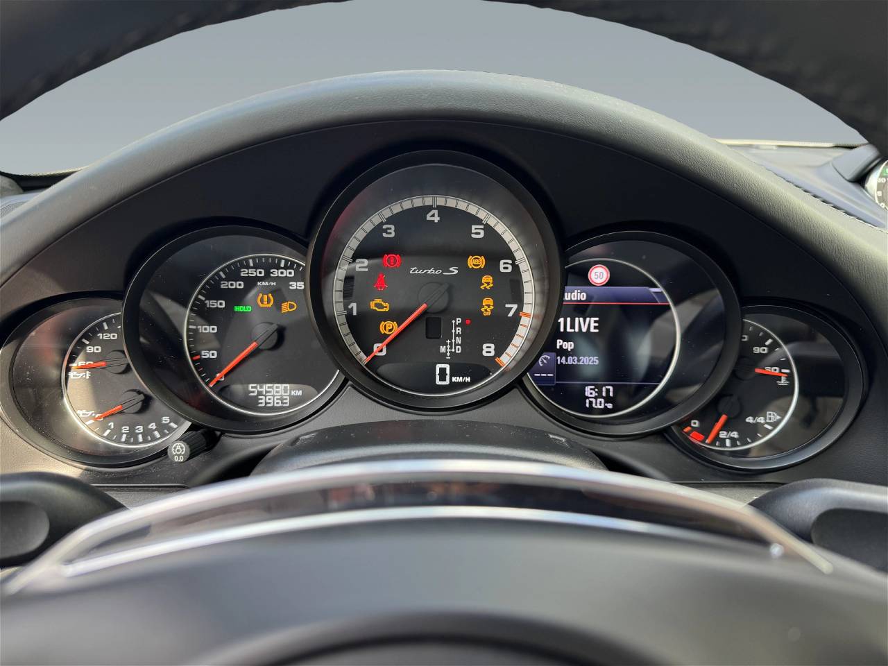 Porsche 991 I Turbo S - 2013 - Joinsteer - #18