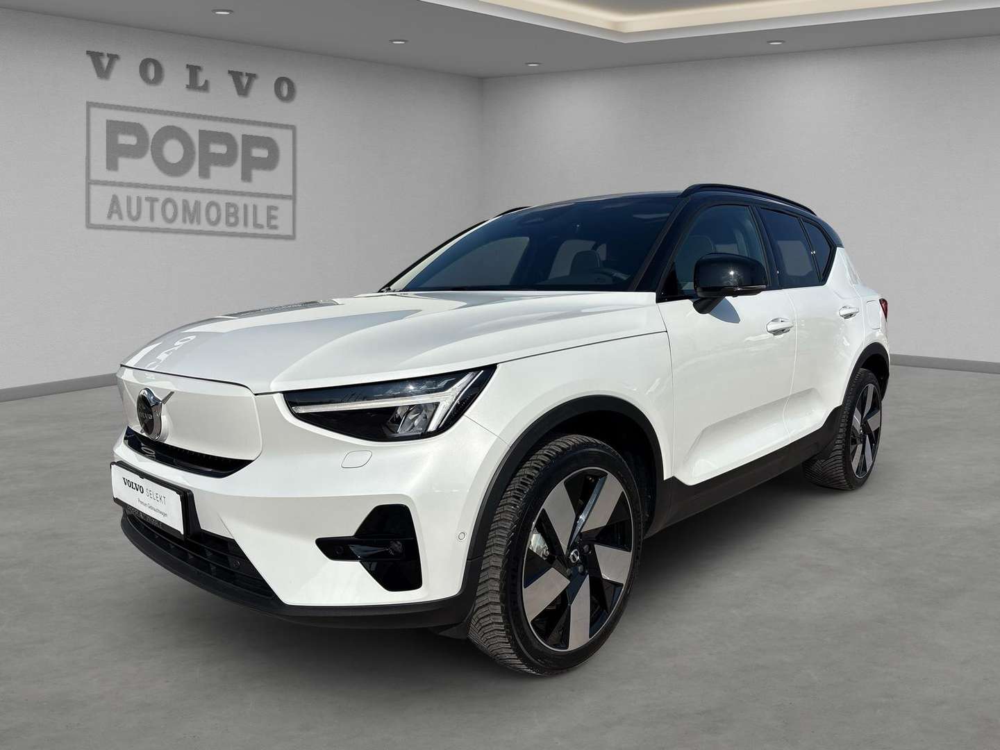 Volvo XC40 Recharge Ultimate - 2023 - Joinsteer - #2