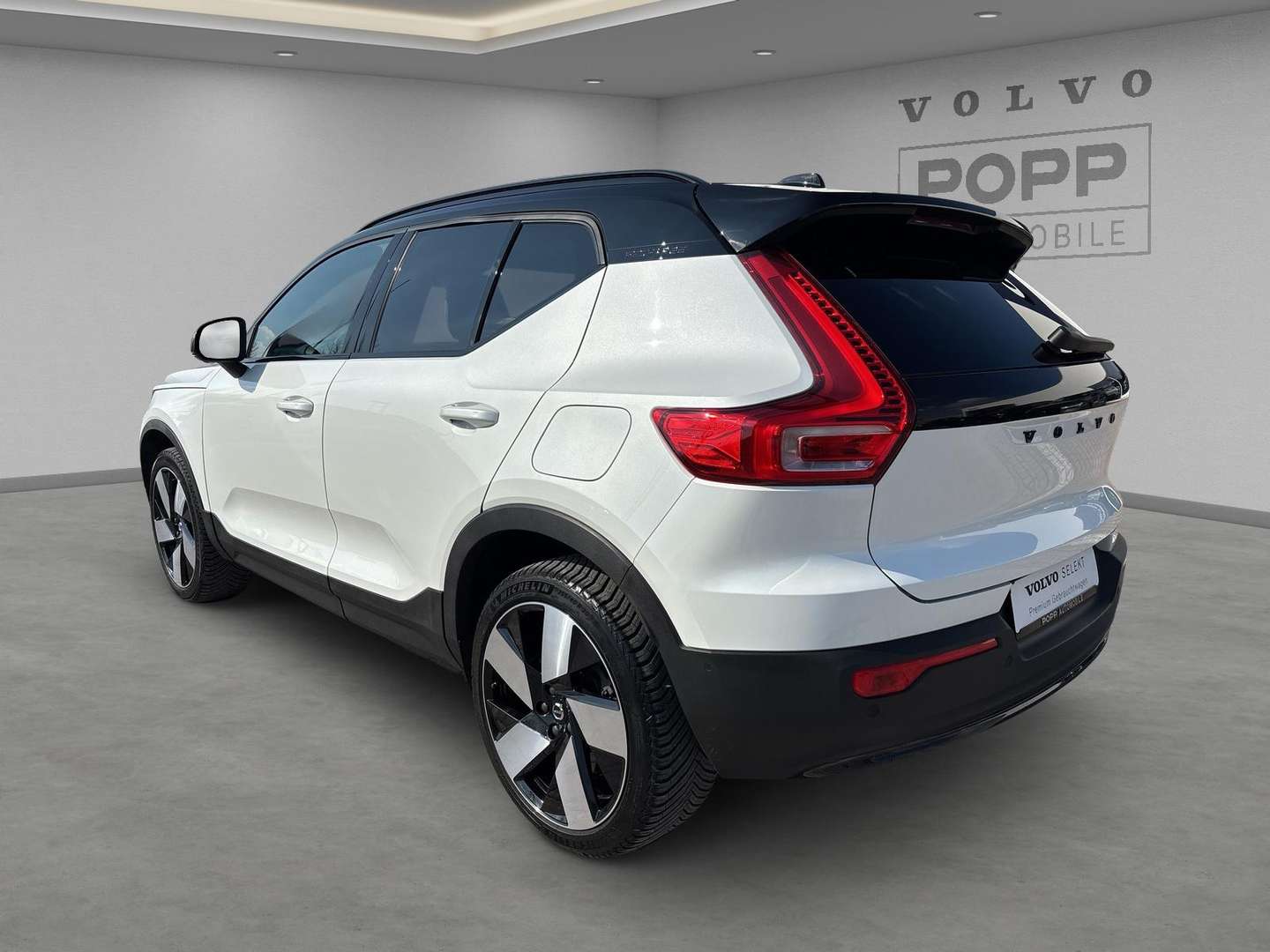 Volvo XC40 Recharge Ultimate - 2023 - Joinsteer - #4