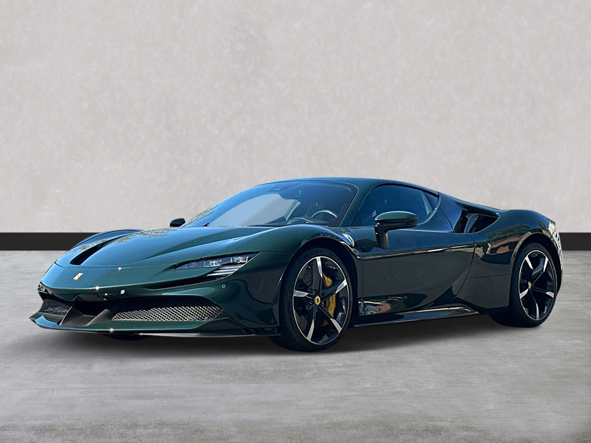 Ferrari SF90 Stradale - 2021 - Joinsteer - #1