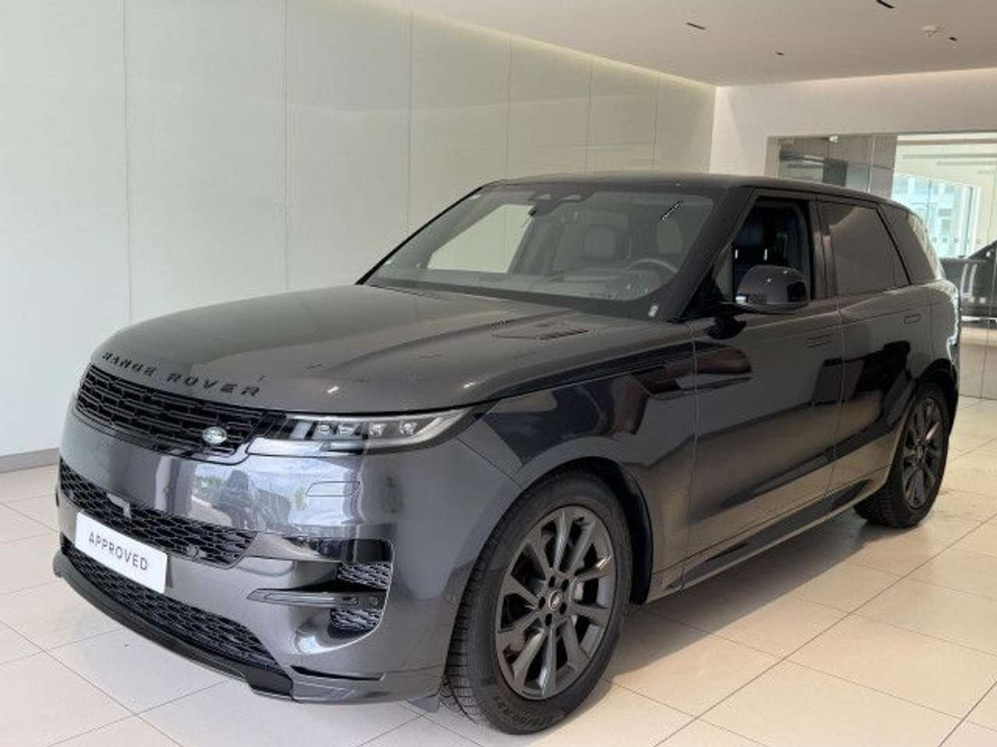 Land Rover Range Rover Sport D300 SE Dynamic Black - 2024 - Joinsteer - #1
