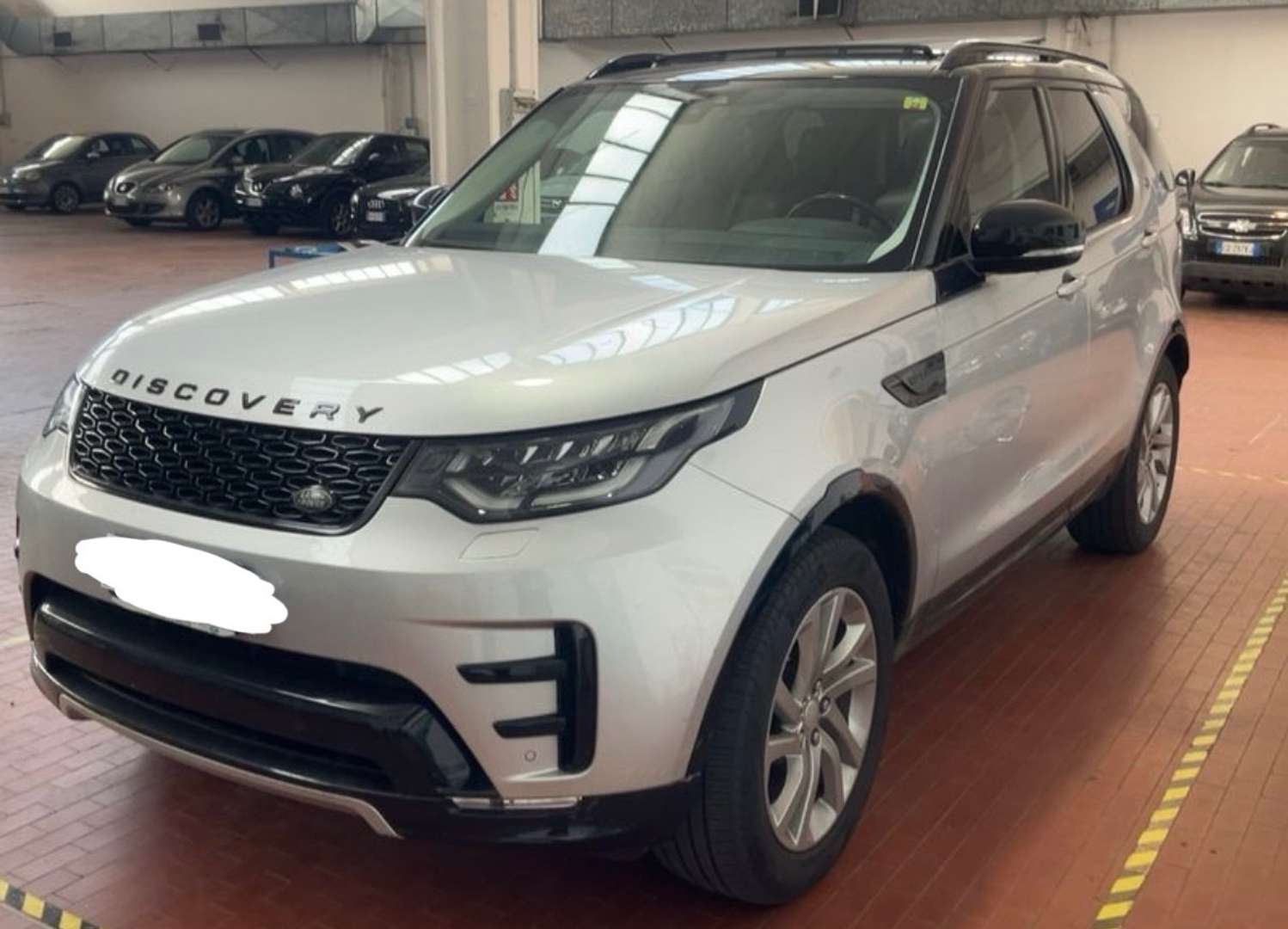 Land Rover Discovery D240 HSE Luxury - 2019 - Joinsteer - #1