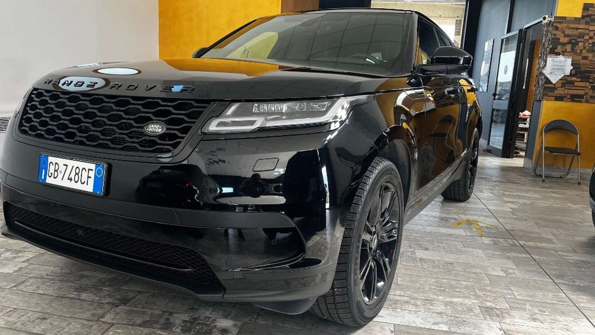Land Rover Range Rover Velar D240 R-Dynamic S - 2020 - Joinsteer - #1