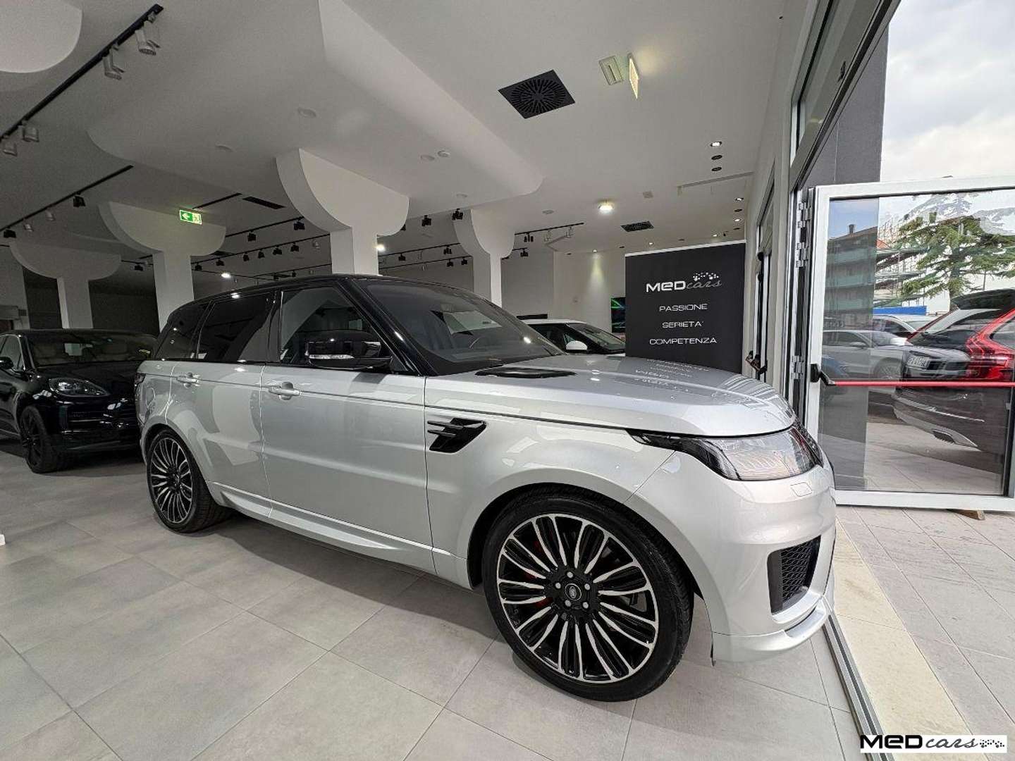 Land Rover Range Rover Sport P300e HSE Dynamic - 2019 - Joinsteer - #1