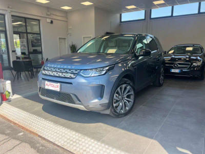 Land Rover Discovery Sport P200 R-Dynamic -  - Joinsteer - #1