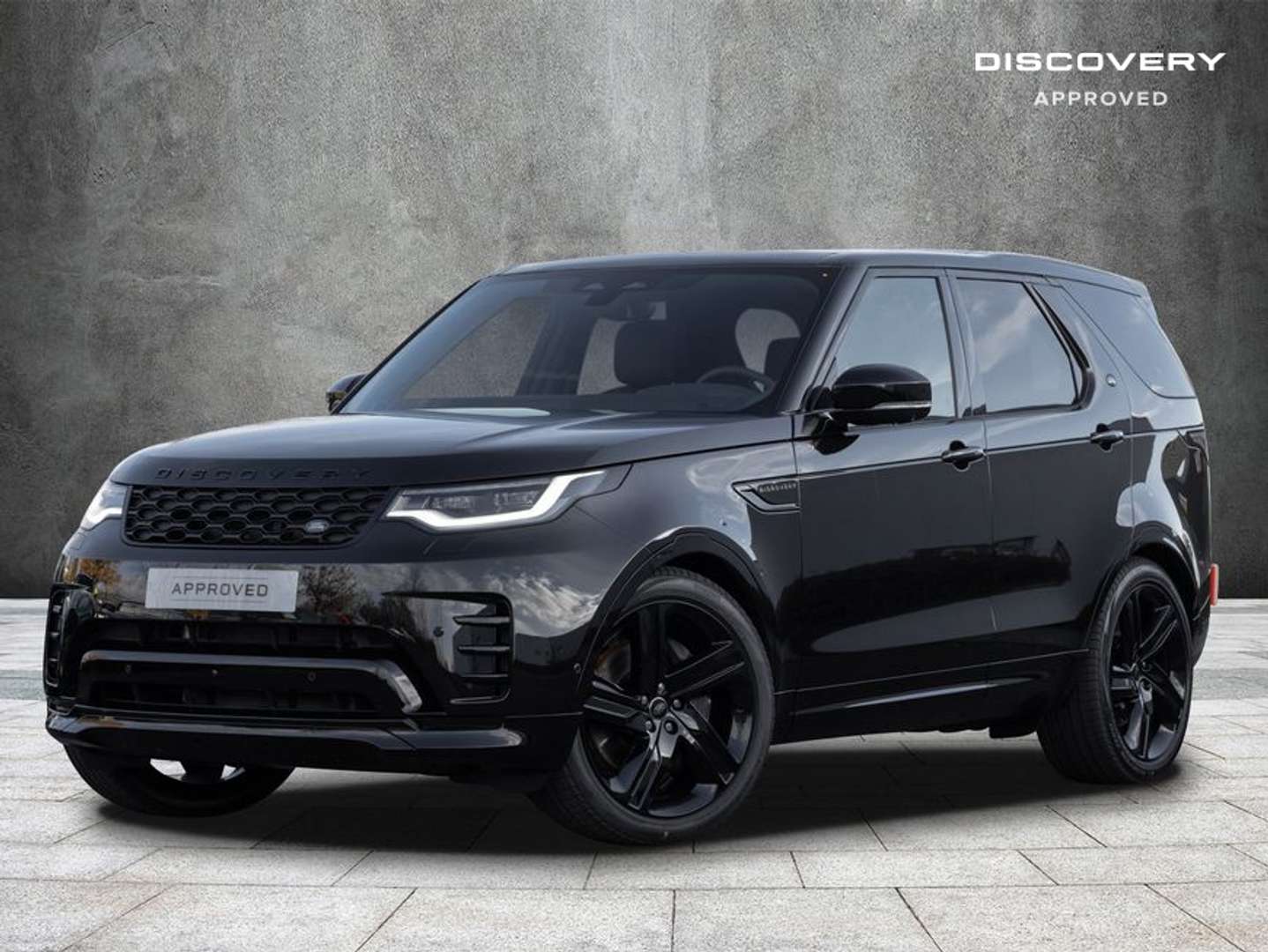 Land Rover Discovery D350 Dynamic SE - 2025 - Joinsteer - #1