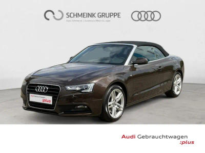 Audi A5 Cabriolet TFSI 6-Gang -  - Joinsteer - #1