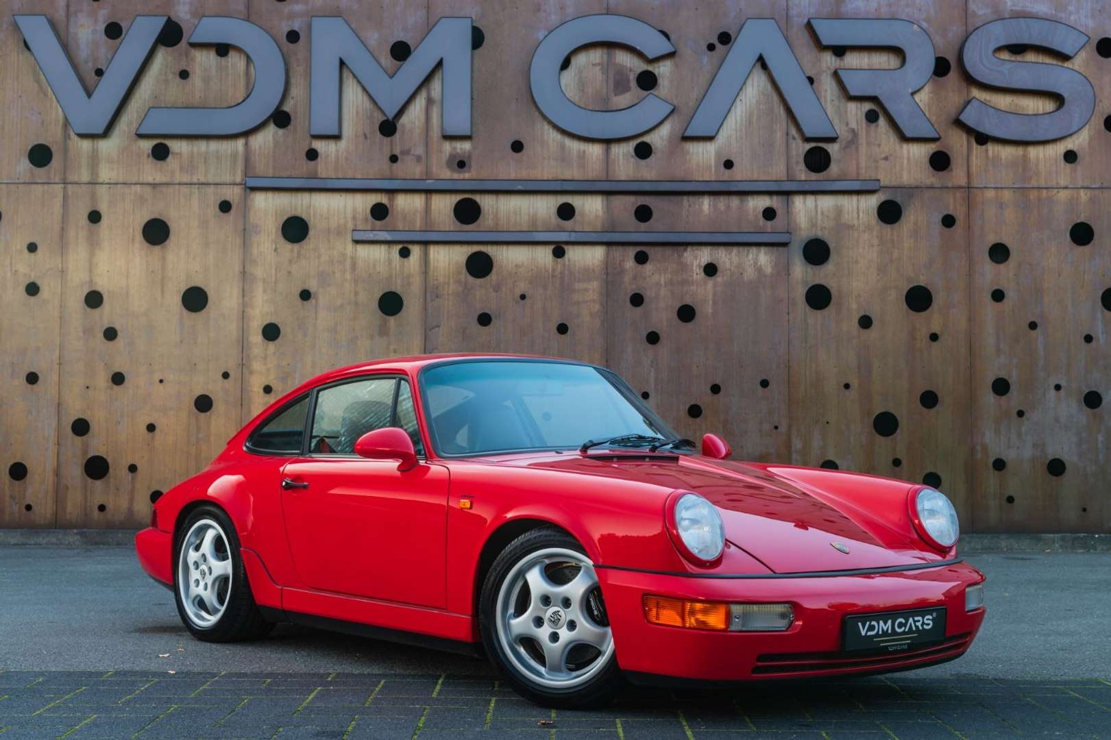 Porsche 964 Carrera RS - 1992 - Joinsteer - #3