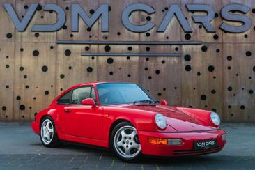 Porsche 964 Carrera RS — photo 3