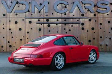 Porsche 964 Carrera RS — photo 4