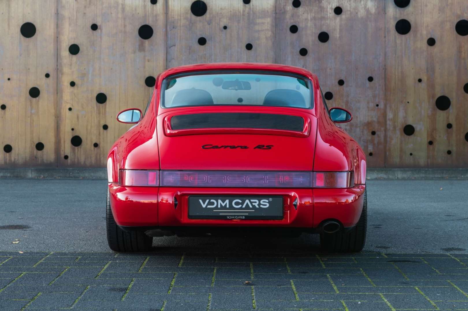 Porsche 964 Carrera RS - 1992 - Joinsteer - #5