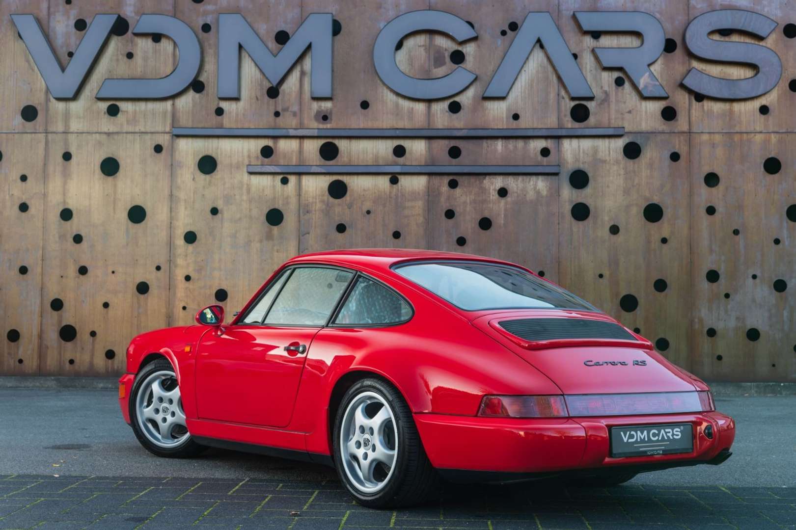 Porsche 964 Carrera RS - 1992 - Joinsteer - #6