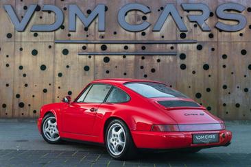 Porsche 964 Carrera RS — photo 6