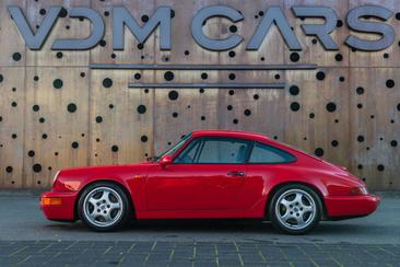 Porsche 964 Carrera RS — photo 7