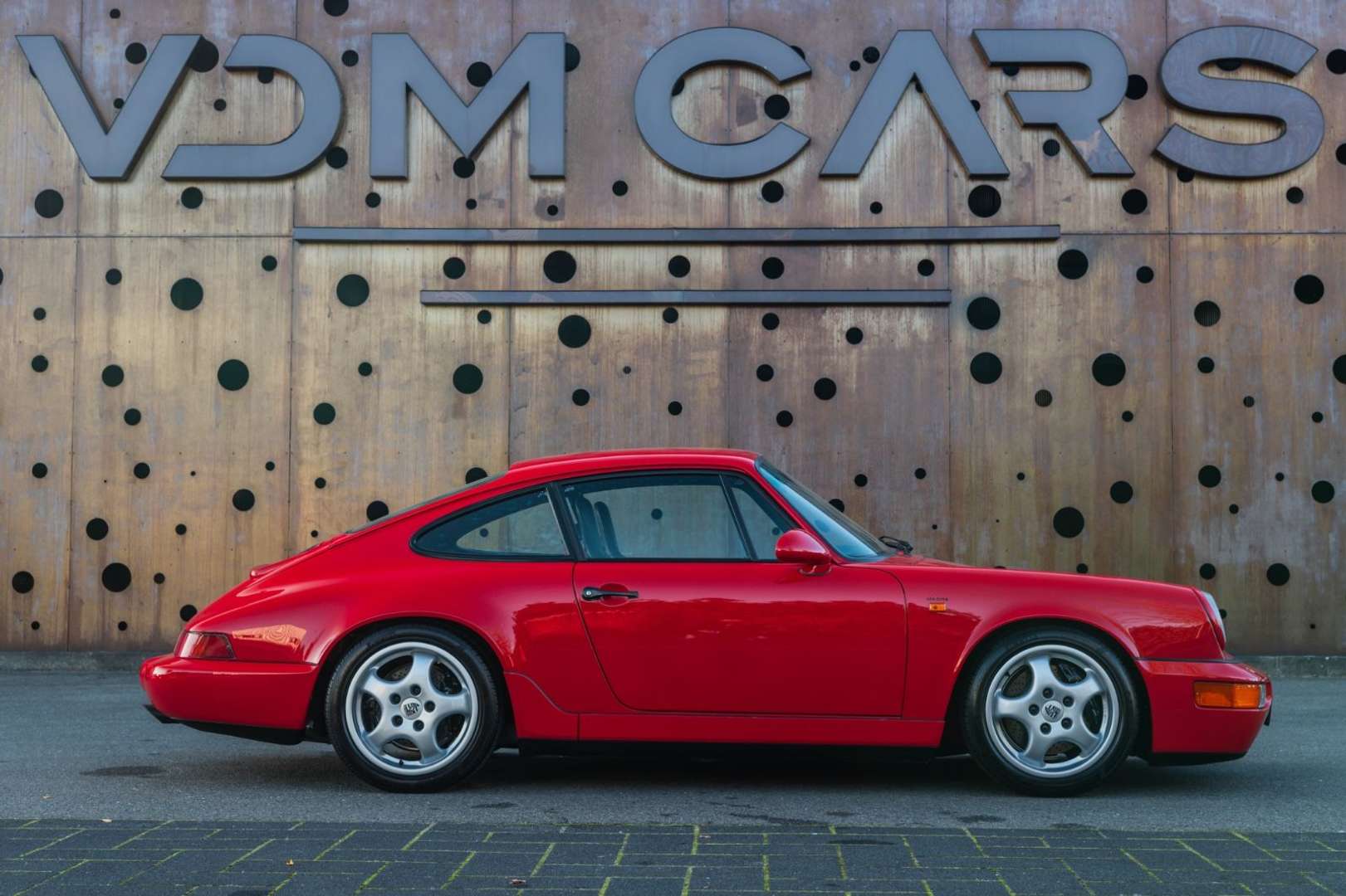 Porsche 964 Carrera RS - 1992 - Joinsteer - #8
