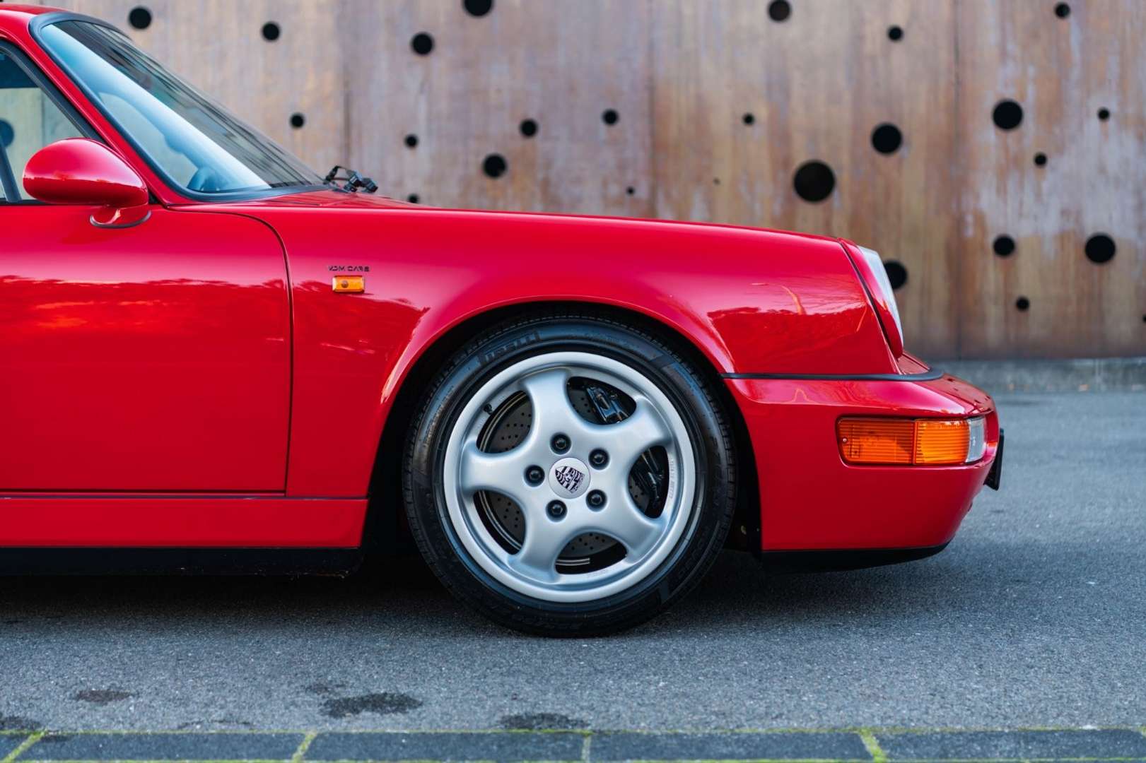 Porsche 964 Carrera RS - 1992 - Joinsteer - #9