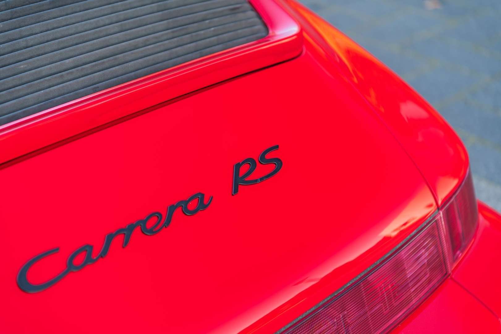 Porsche 964 Carrera RS - 1992 - Joinsteer - #12