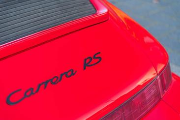 Porsche 964 Carrera RS — photo 12