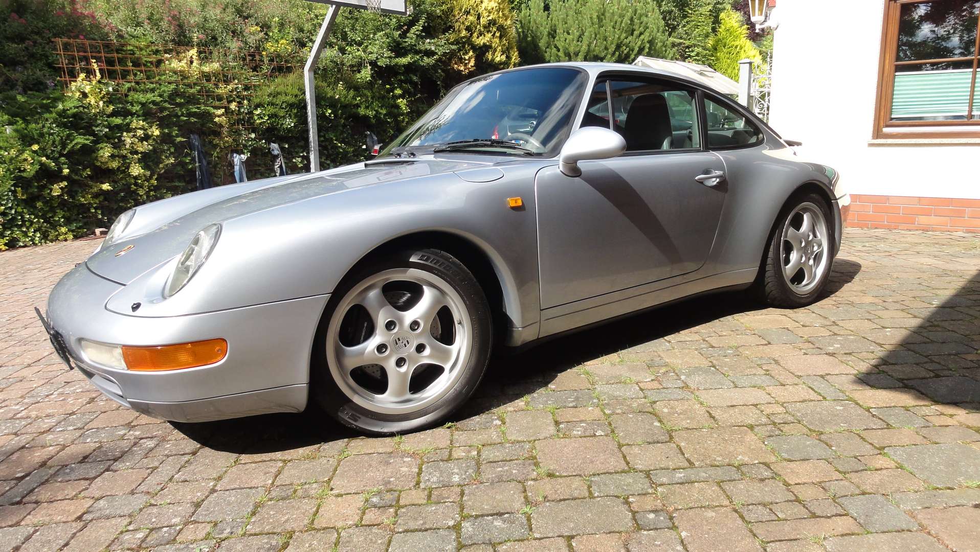 Porsche 993 Carrera - 1996 - Joinsteer - #1