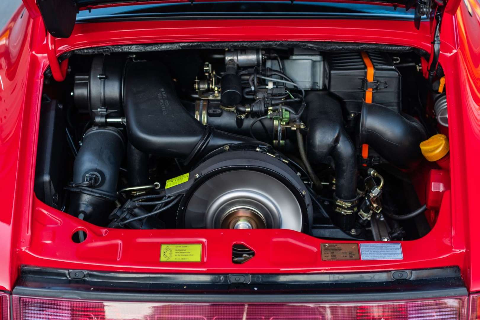 Porsche 964 Carrera RS - 1992 - Joinsteer - #13