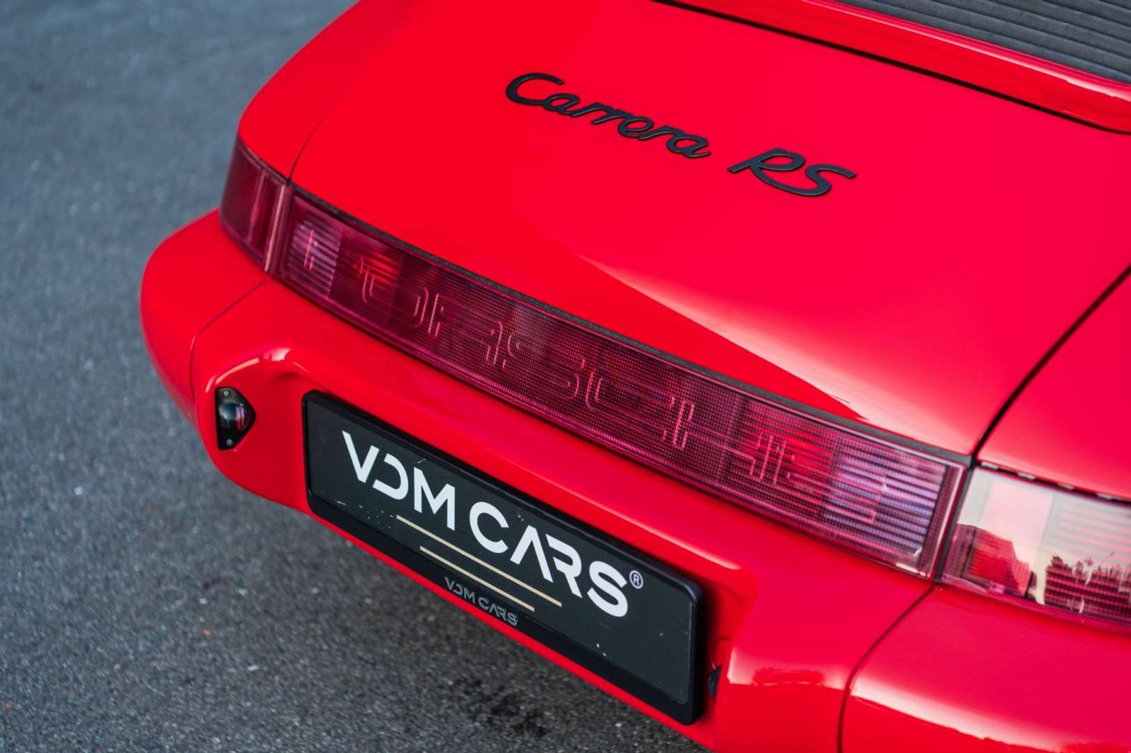 Porsche 964 Carrera RS - 1992 - Joinsteer - #15