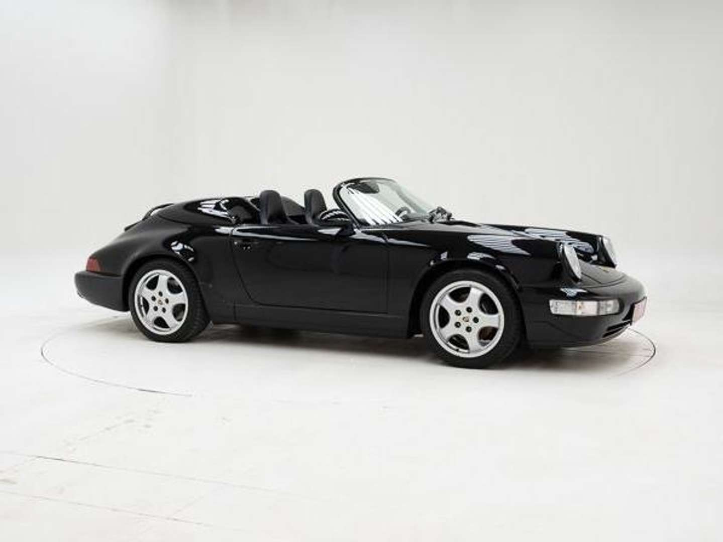 Porsche 964 Speedster - 1994 - Joinsteer - #3